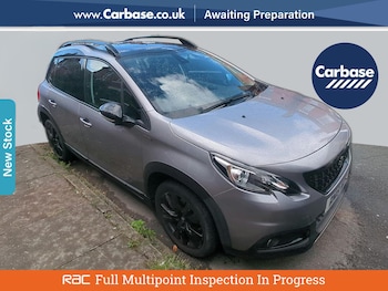 2019 - 1.2 PureTech GPF GT Line SUV 5dr Petrol Manual Euro 6 (s/s) (130 ps)