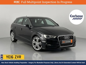Used Audi A3 2016 for sale - 78289254: Photo
