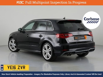 Used Audi A3 2016 for sale - 78289254: Photo