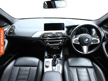 Used BMW X3 2019 for sale - 75212809: Photo