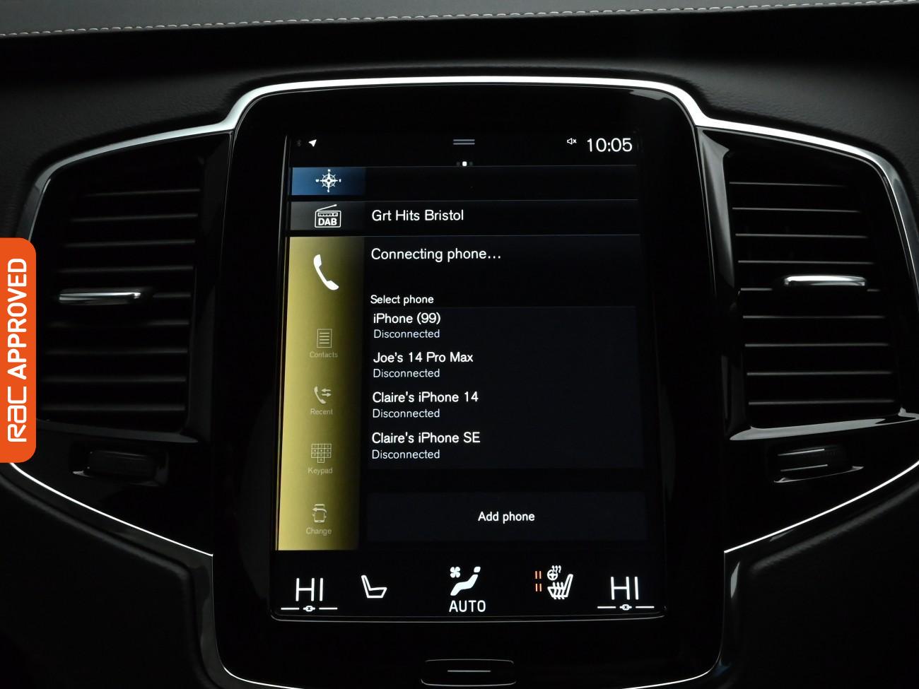 Used Volvo XC90 2021 for sale - 77680026: Photo 18