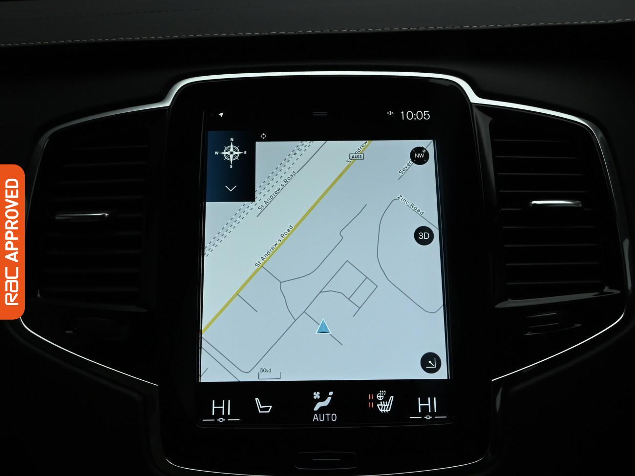 Used Volvo XC90 2021 for sale - 77680026: Photo 19