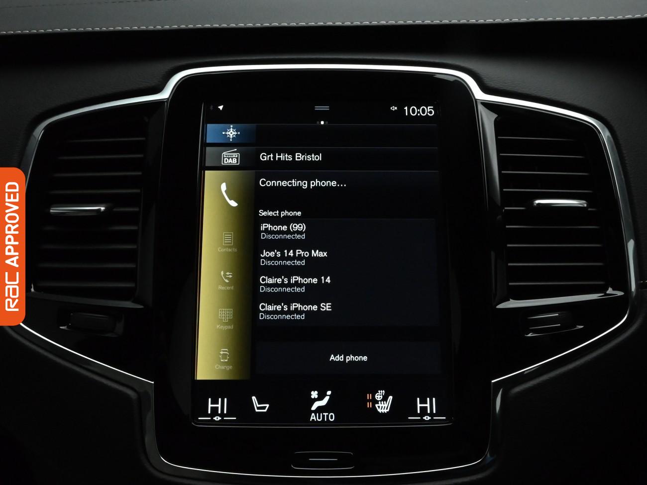 Used Volvo XC90 2021 for sale - 77680026: Photo 21