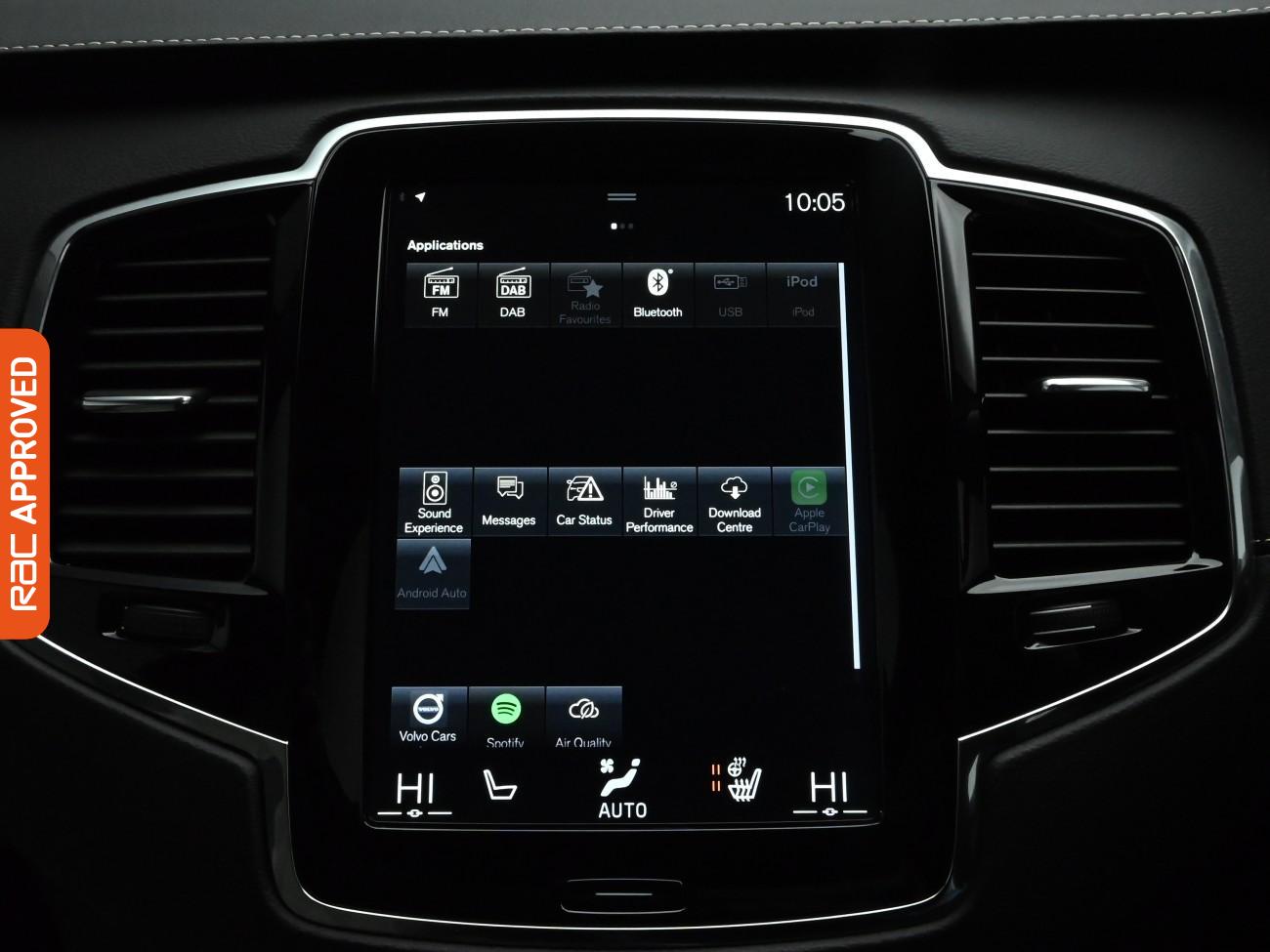 Used Volvo XC90 2021 for sale - 77680026: Photo 22