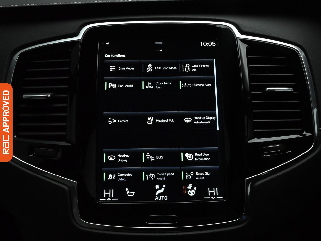 Used Volvo XC90 2021 for sale - 77680026: Photo 23