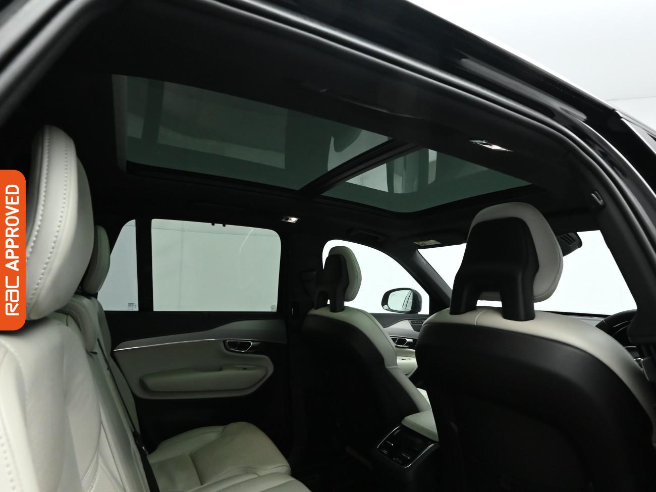 Used Volvo XC90 2021 for sale - 77680026: Photo 3