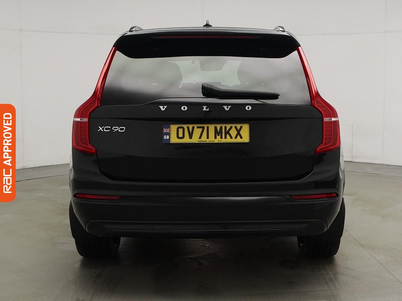 Used Volvo XC90 2021 for sale - 77680026: Photo 8