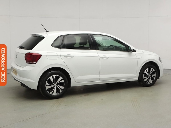 Used Volkswagen Polo 2020 for sale - 76232483: Photo 6