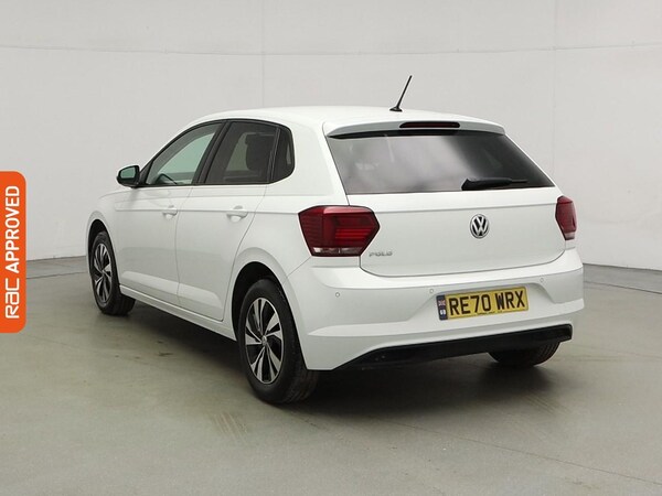 Used Volkswagen Polo 2020 for sale - 76232483: Photo 8