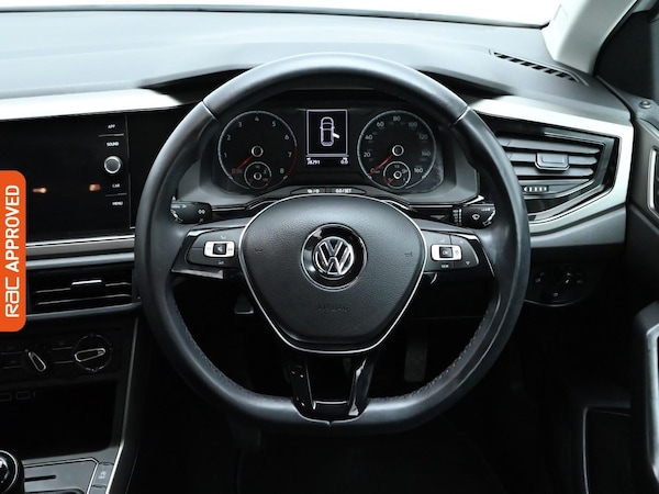 Used Volkswagen Polo 2020 for sale - 76232483: Photo 9
