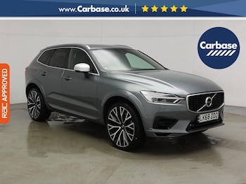 Used Volvo XC60 2018 for sale - 76128509: Photo
