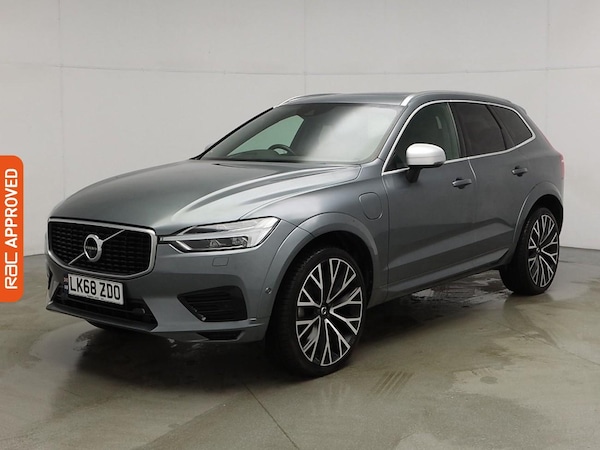 Used Volvo XC60 2018 for sale - 76128509: Photo 29