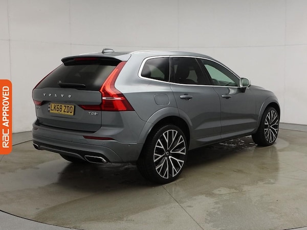 Used Volvo XC60 2018 for sale - 76128509: Photo 32