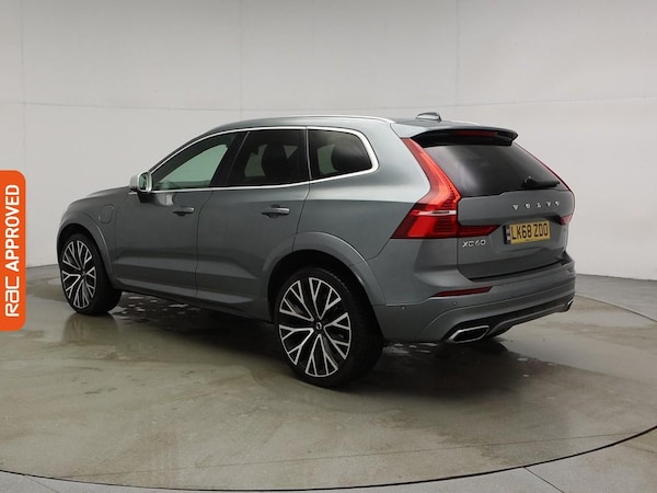 Used Volvo XC60 2018 for sale - 76128509: Photo 5