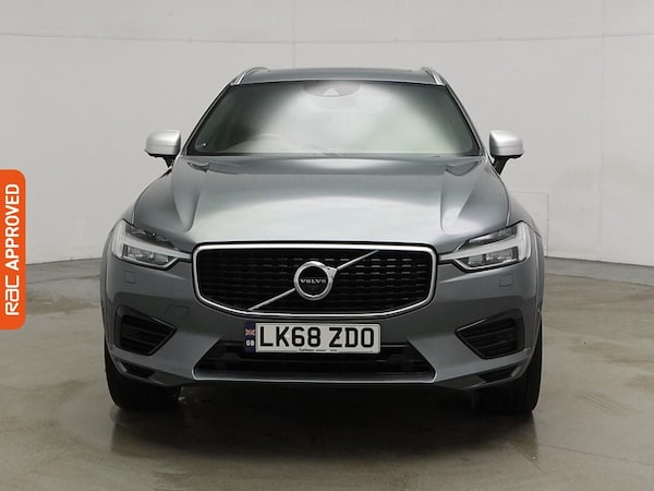 Used Volvo XC60 2018 for sale - 76128509: Photo 8