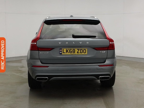 Used Volvo XC60 2018 for sale - 76128509: Photo 9