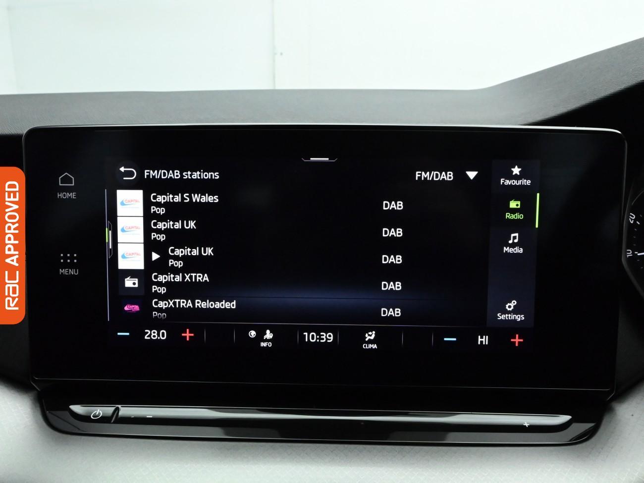 Used Skoda Octavia 2022 for sale - 76641897: Photo 15