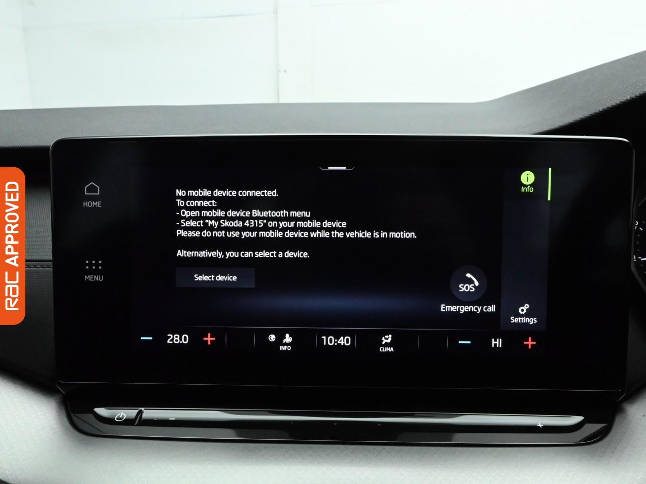 Used Skoda Octavia 2022 for sale - 76641897: Photo 17