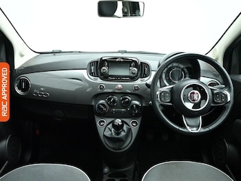 Used Fiat 500 2018 for sale - 78829286: Photo