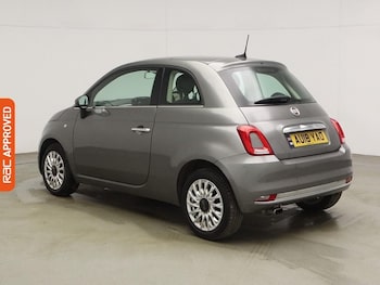 Used Fiat 500 2018 for sale - 78829286: Photo
