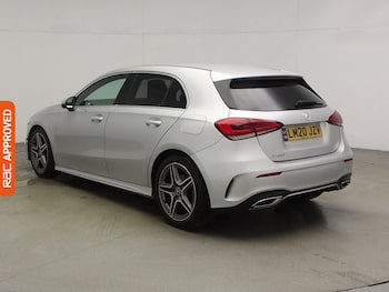 Used Mercedes-Benz A-Class 2020 for sale - 78997332: Photo