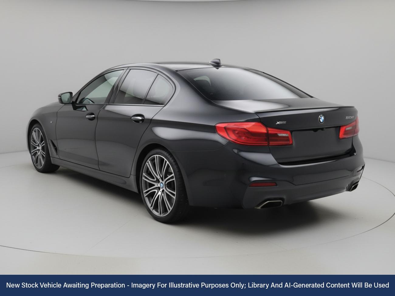 Used BMW 5 Series 2018 for sale - 76629946: Photo 2