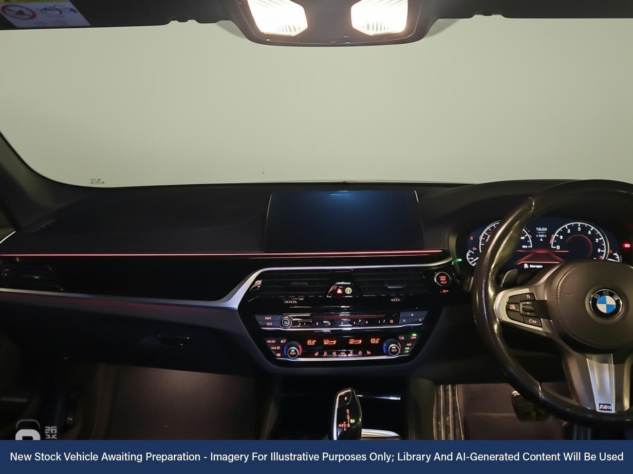 Used BMW 5 Series 2018 for sale - 76629946: Photo 6