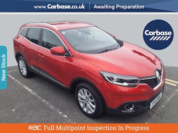 Used Renault Kadjar 2016 for sale - 75608412: Photo