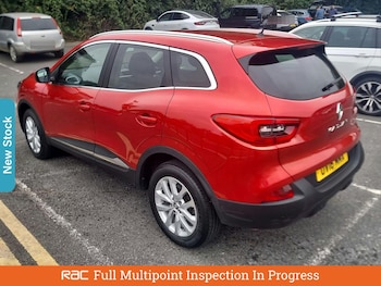 Used Renault Kadjar 2016 for sale - 75608412: Photo
