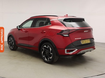 Used Kia Sportage 2022 for sale - 78991823: Photo