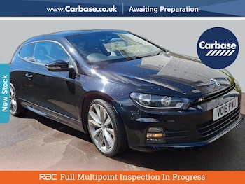 Used Volkswagen Scirocco 2016 for sale - 75819701: Photo