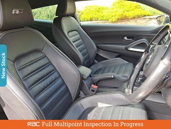 Used Volkswagen Scirocco 2016 for sale - 75819701: Photo