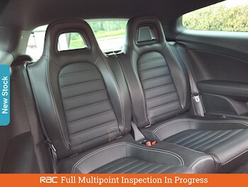 Used Volkswagen Scirocco 2016 for sale - 75819701: Photo