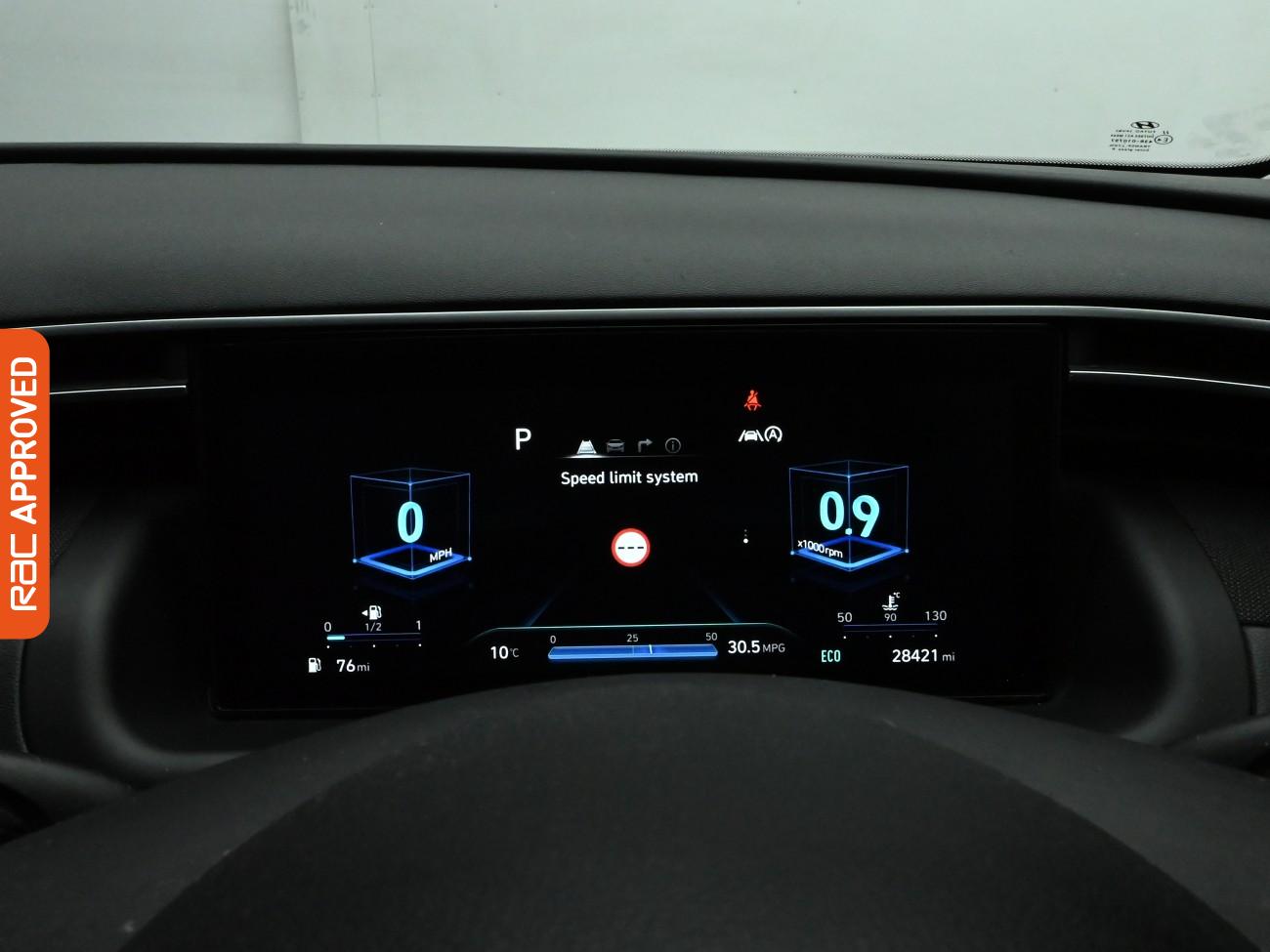 Used Hyundai TUCSON 2022 for sale - 77493983: Photo 11