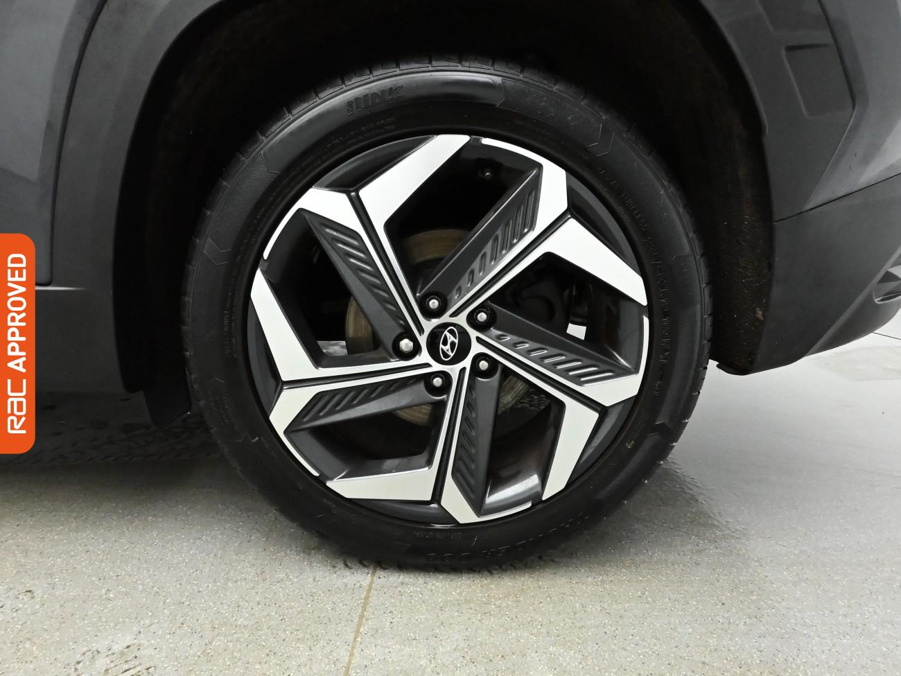 Used Hyundai TUCSON 2022 for sale - 77493983: Photo 14