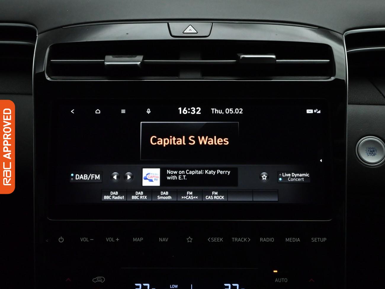 Used Hyundai TUCSON 2022 for sale - 77493983: Photo 21