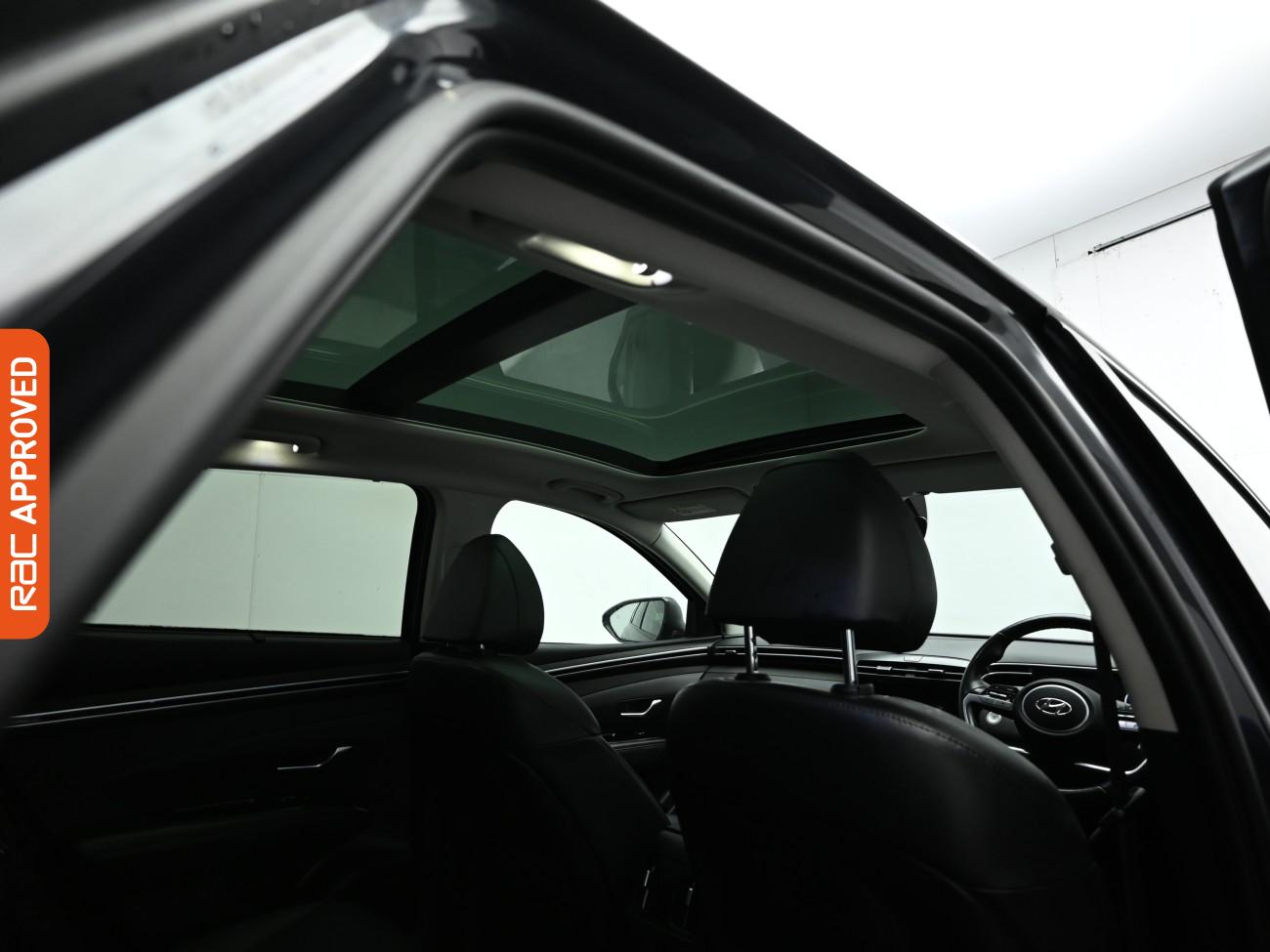 Used Hyundai TUCSON 2022 for sale - 77493983: Photo 3