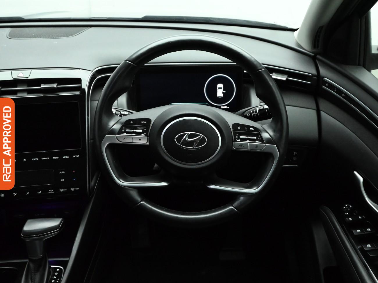 Used Hyundai TUCSON 2022 for sale - 77493983: Photo 9