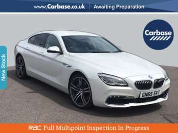 2015 - 640d SE 4dr Auto