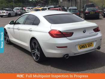 Used BMW 6 Series Gran Coupe 2015 for sale - 75117516: Photo