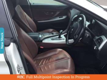 Used BMW 6 Series Gran Coupe 2015 for sale - 75117516: Photo