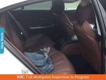 Used BMW 6 Series Gran Coupe 2015 for sale - 75117516: Photo