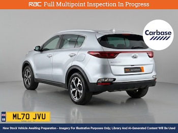 Used Kia Sportage 2021 for sale - 78296305: Photo