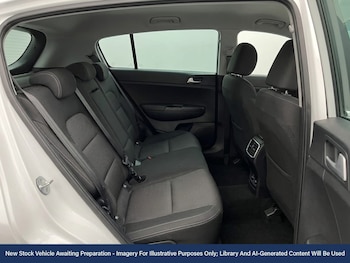 Used Kia Sportage 2021 for sale - 78296305: Photo