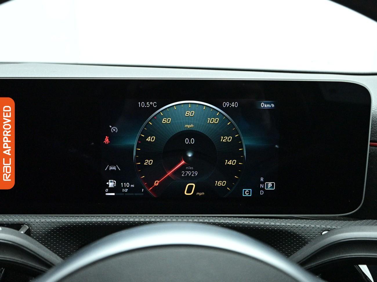 Used Mercedes-Benz A-Class 2020 for sale - 78122430: Photo 11