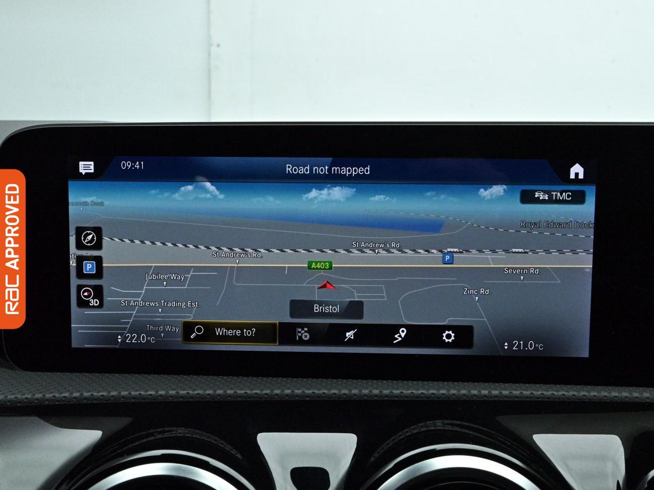 Used Mercedes-Benz A-Class 2020 for sale - 78122430: Photo 18