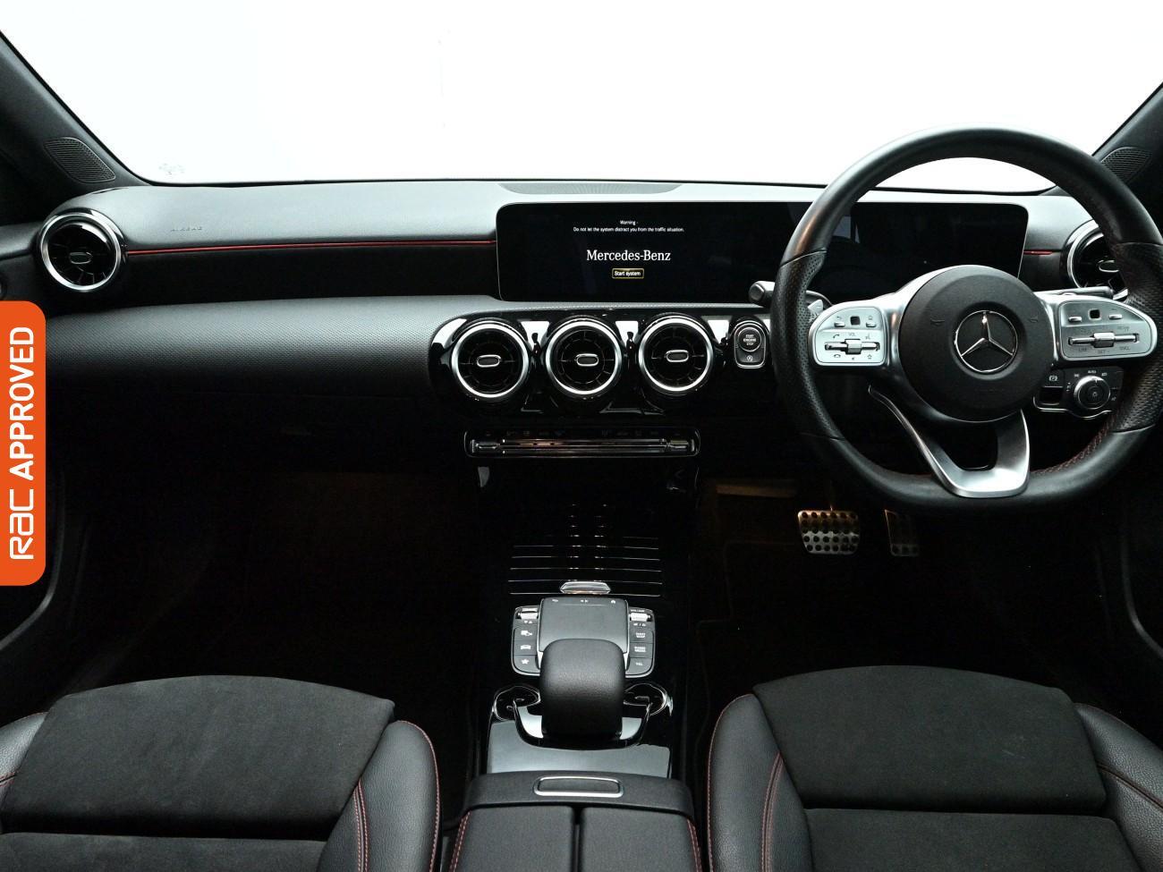 Used Mercedes-Benz A-Class 2020 for sale - 78122430: Photo 2