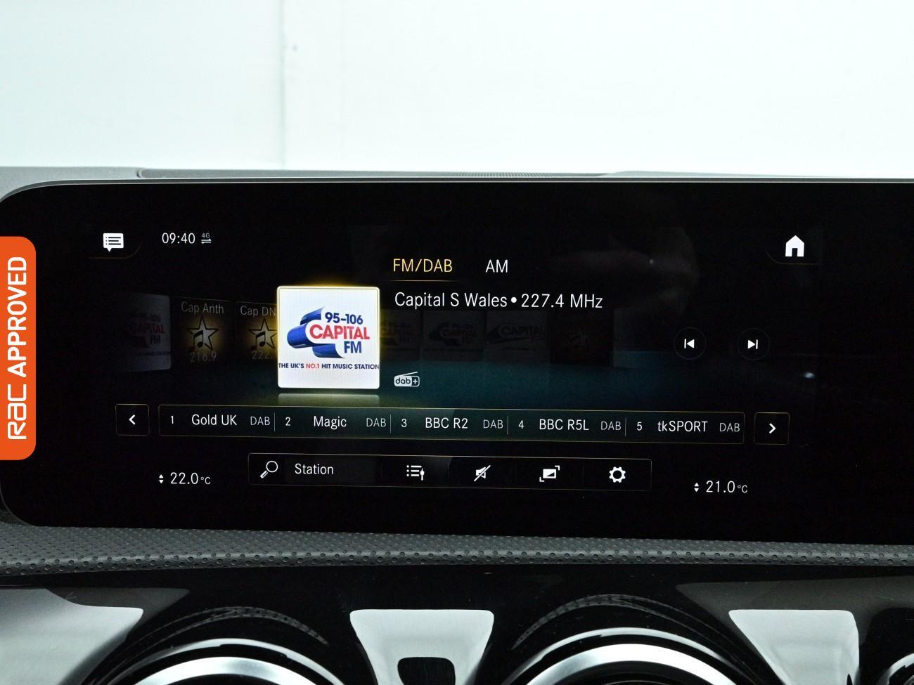 Used Mercedes-Benz A-Class 2020 for sale - 78122430: Photo 3