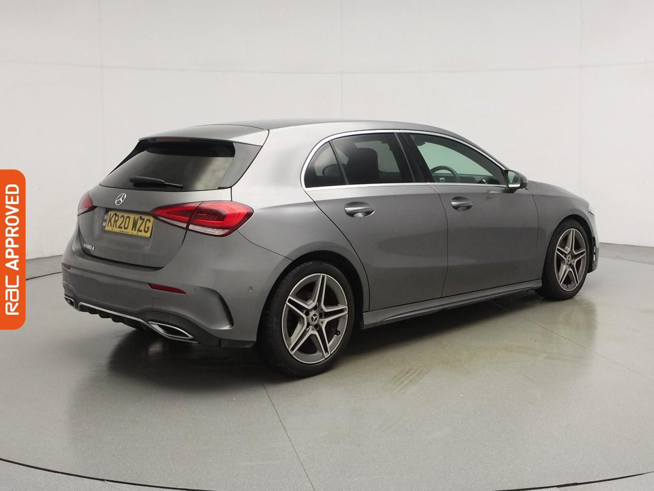 Used Mercedes-Benz A-Class 2020 for sale - 78122430: Photo 33