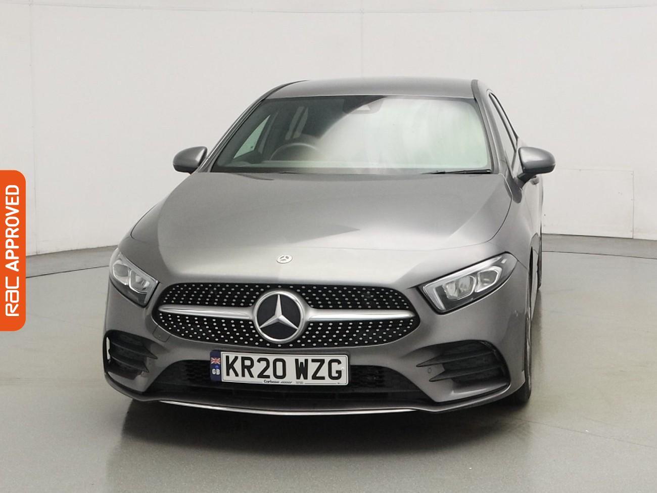 Used Mercedes-Benz A-Class 2020 for sale - 78122430: Photo 7